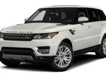 TPMS Tyre pressure sensors Land rover RANGE ROVER Sport