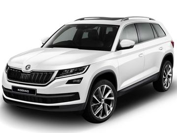 TPMS Tyre Pressure Sensors Skoda Kodiaq