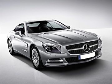 TPMS Tyre pressure sensors Mercedes SL R231