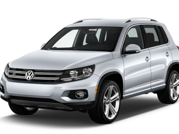 TPMS Tyre Pressure Sensors Volkswagen Tiguan