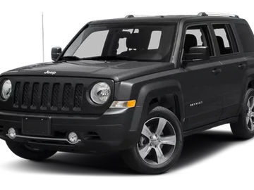 TPMS Tyre pressure sensors Jeep Patriot