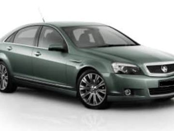 TPMS Tyre pressure sensors Holden Statesman WM