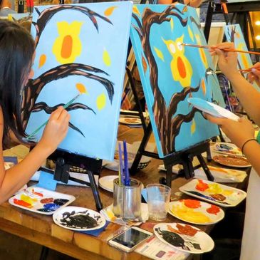 Paint & Sip