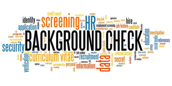 Security, Employment Background checks