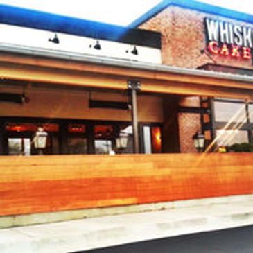 Whiskey Cake Store Front