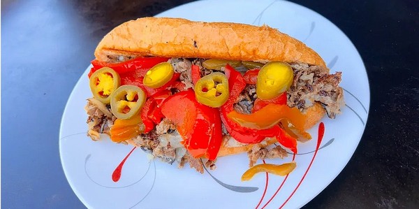 PHILLY CHEESESTEAK