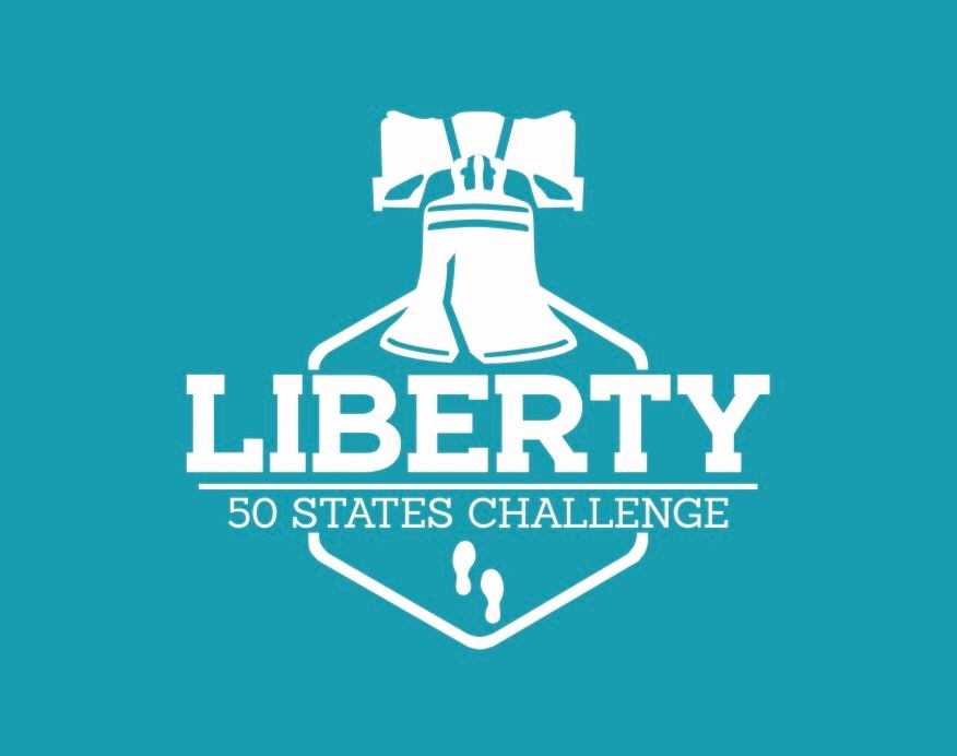 Liberty challenge graphic - liberty bell
