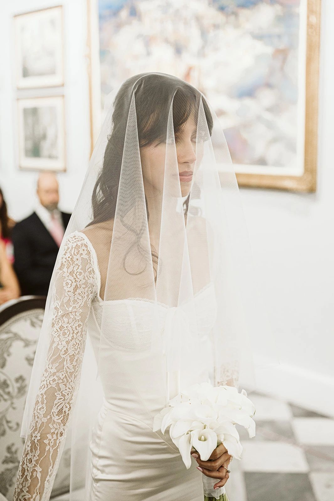 Bride Gibraltar