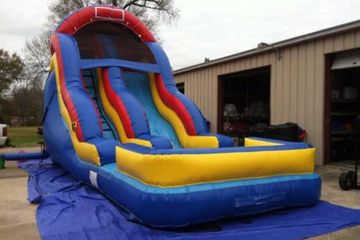 Inflatables | Let's Party RI