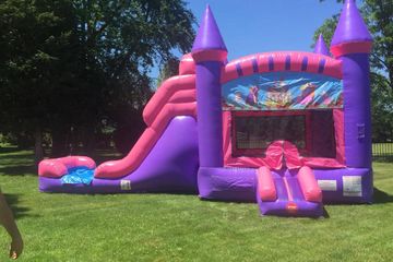 Inflatables | Let's Party RI