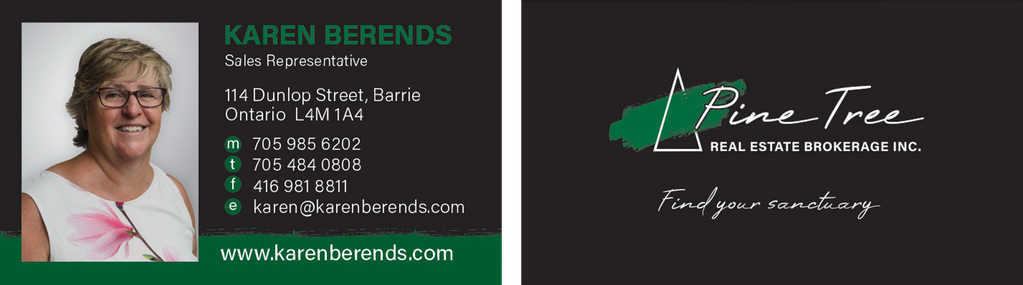 karen berends real estate
