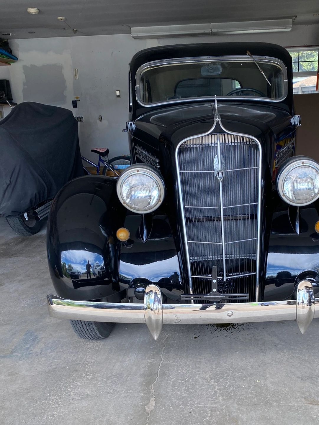 1935 Plymouth coup 