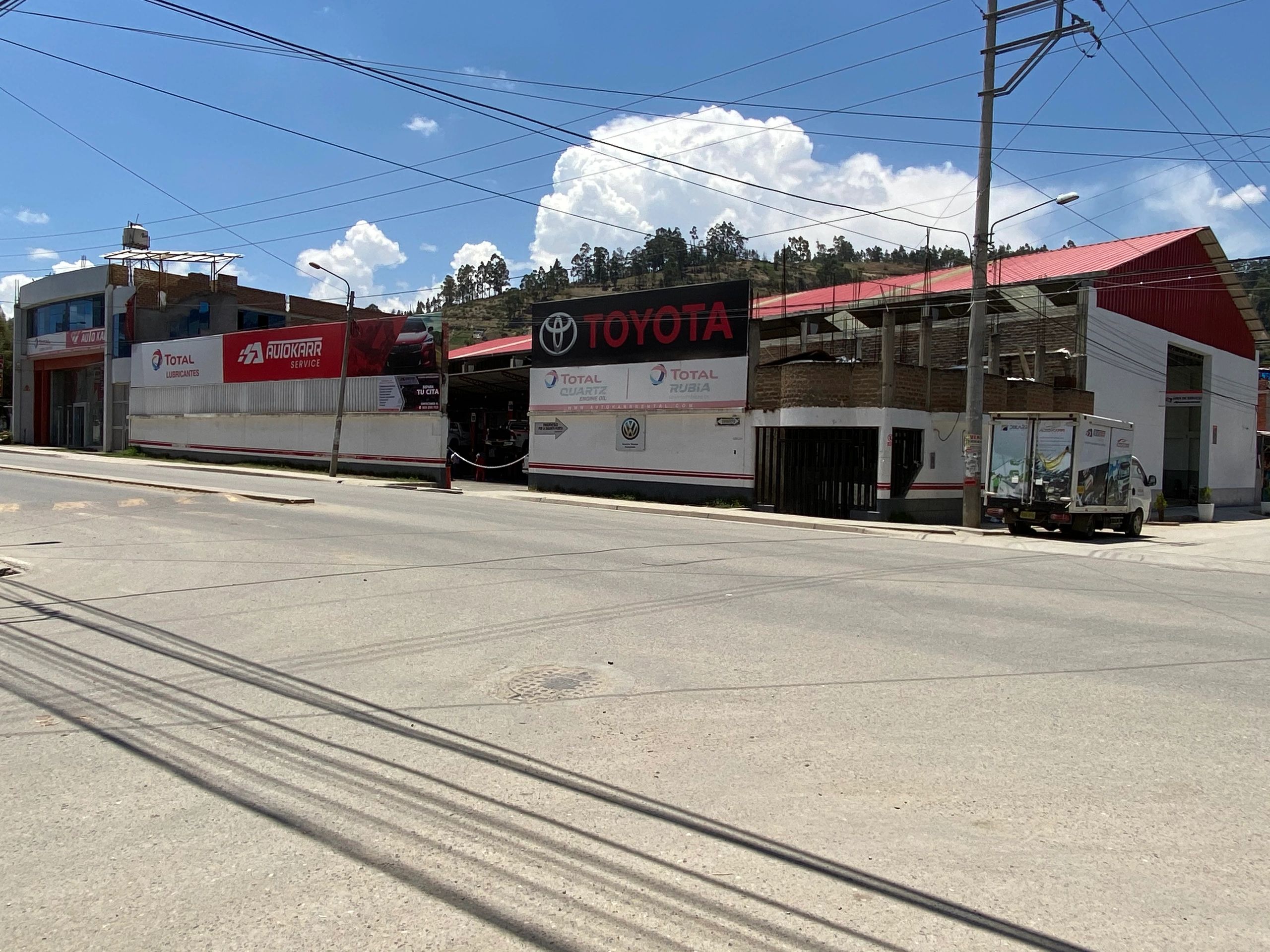 AutokarrRental S.A.C Alquiler Y Mantenimiento De Vehículos