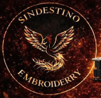 Sin Destino Embroiderry