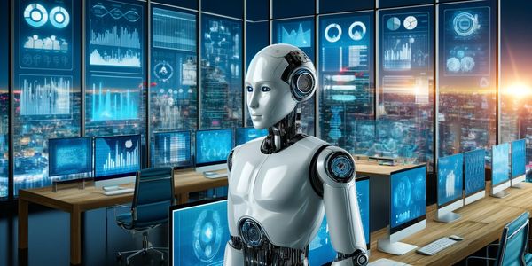Robotic Marketer