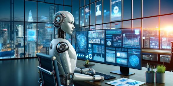 Robotic Marketing