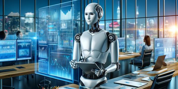 Robotic Marketer
