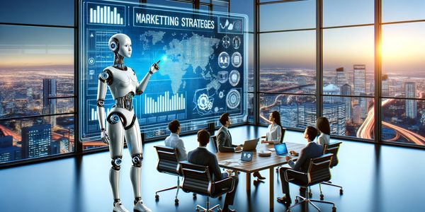 Robotic Marketer
