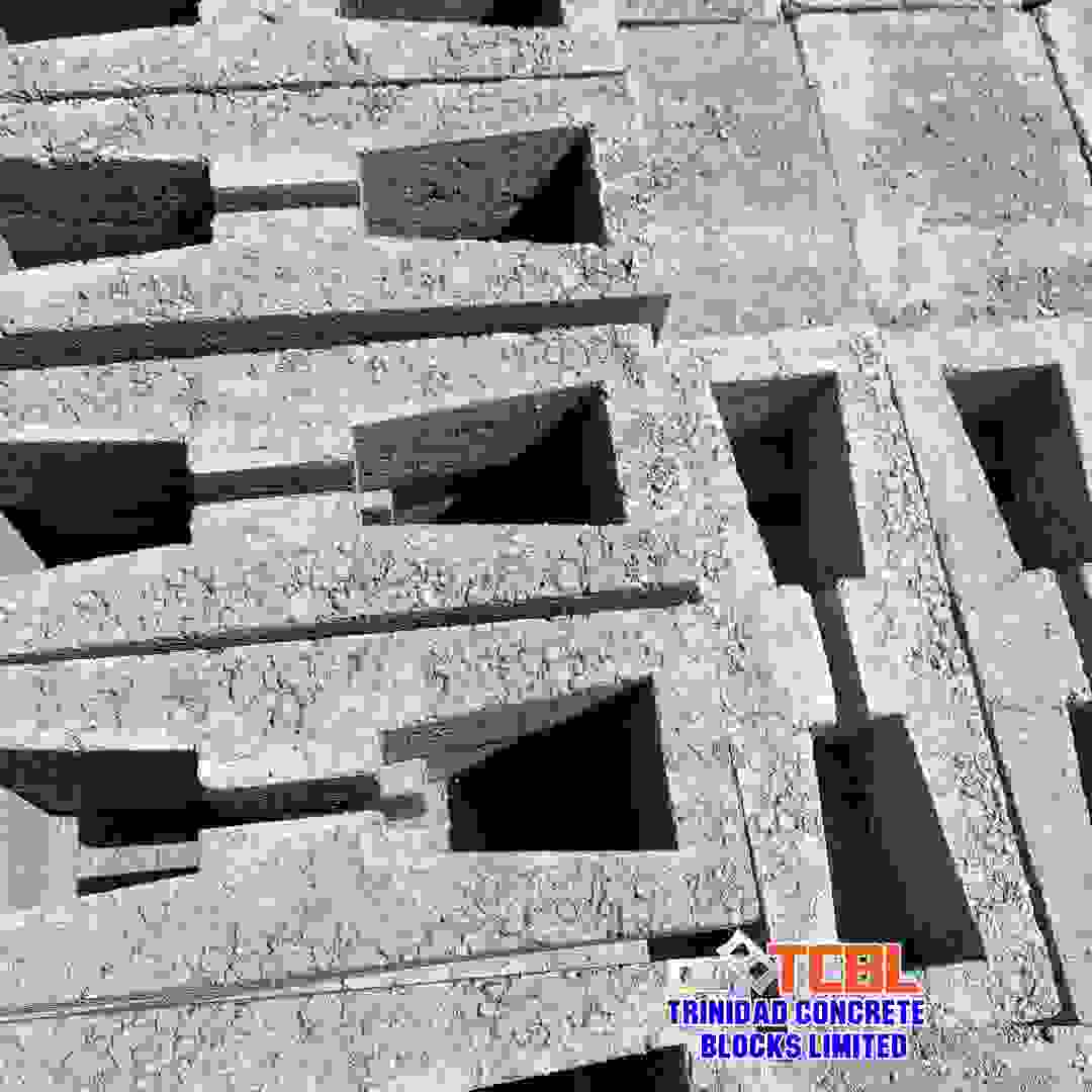 Ventilation / Decorative Trinidad Concrete Blocks Limited