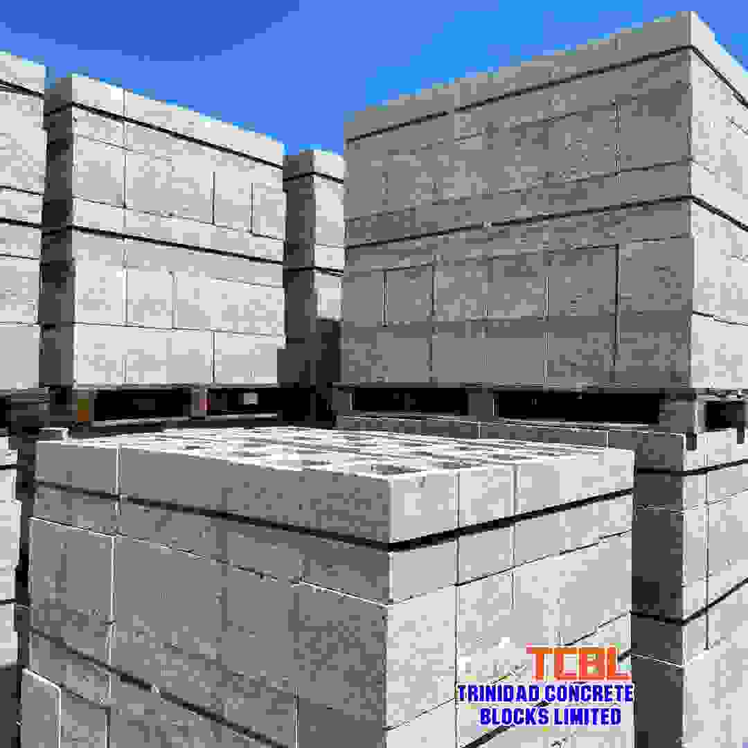 Foundation Blocks Trinidad Concrete Blocks Limited