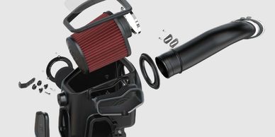 S&B Air Intake System Kit