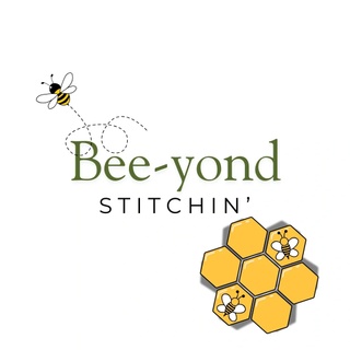 Bee-Yond Stitchin'