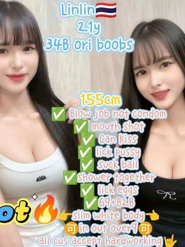 Lin Lin Thailand Escort