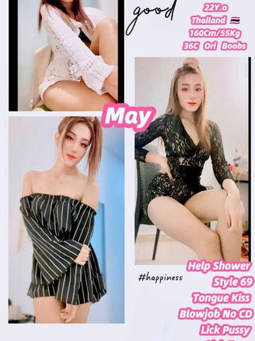May Thailand Escort 