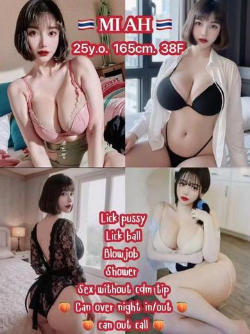 Mi Ah Thailand Escort 