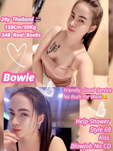 Bowie Thailand Escorts 