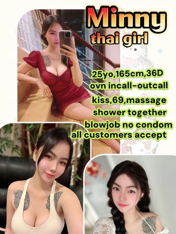 Minny Thailand Escorts 