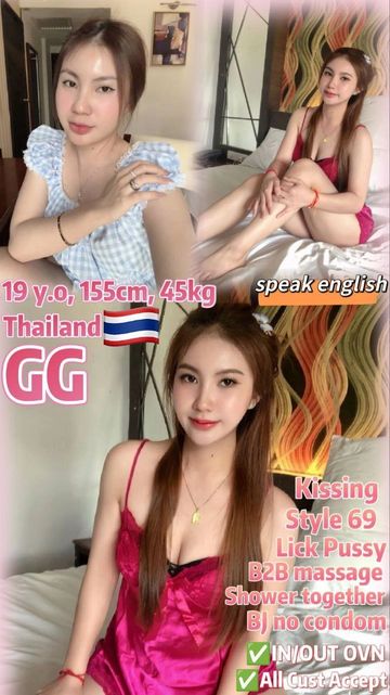 GG Thailand Escorts