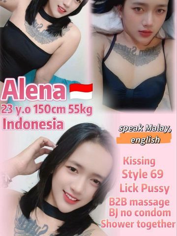 Alena Indon Escorts 