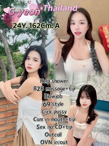 G-yeon thailand Escort 