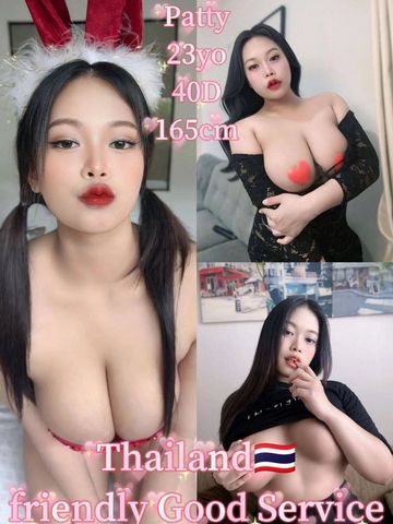 Patty Thailand Escort 