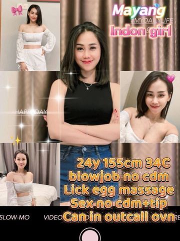 Mayang Indon Escort 