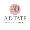 a.d. tate notarial services