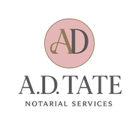 a.d. tate notarial services
