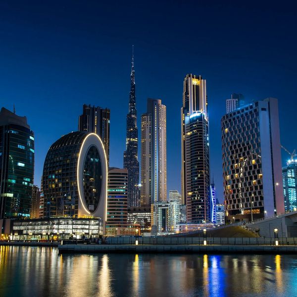 DUBAI