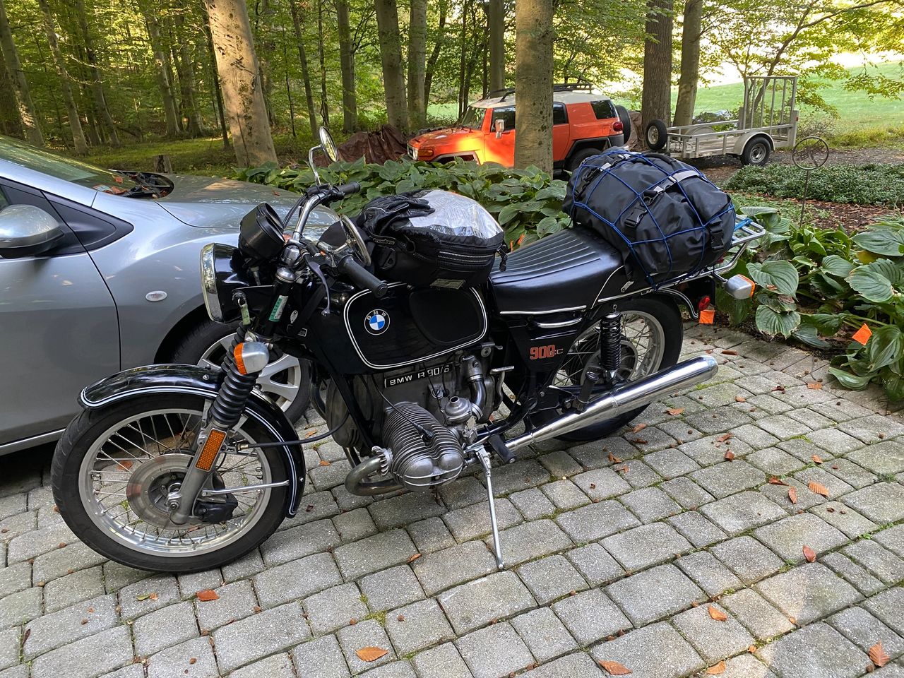 1974 BMW R90/6 1974 BMW R90/6