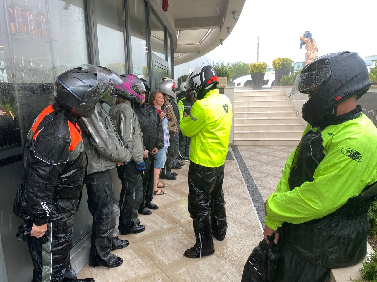 Not so sunny day in Montenegro