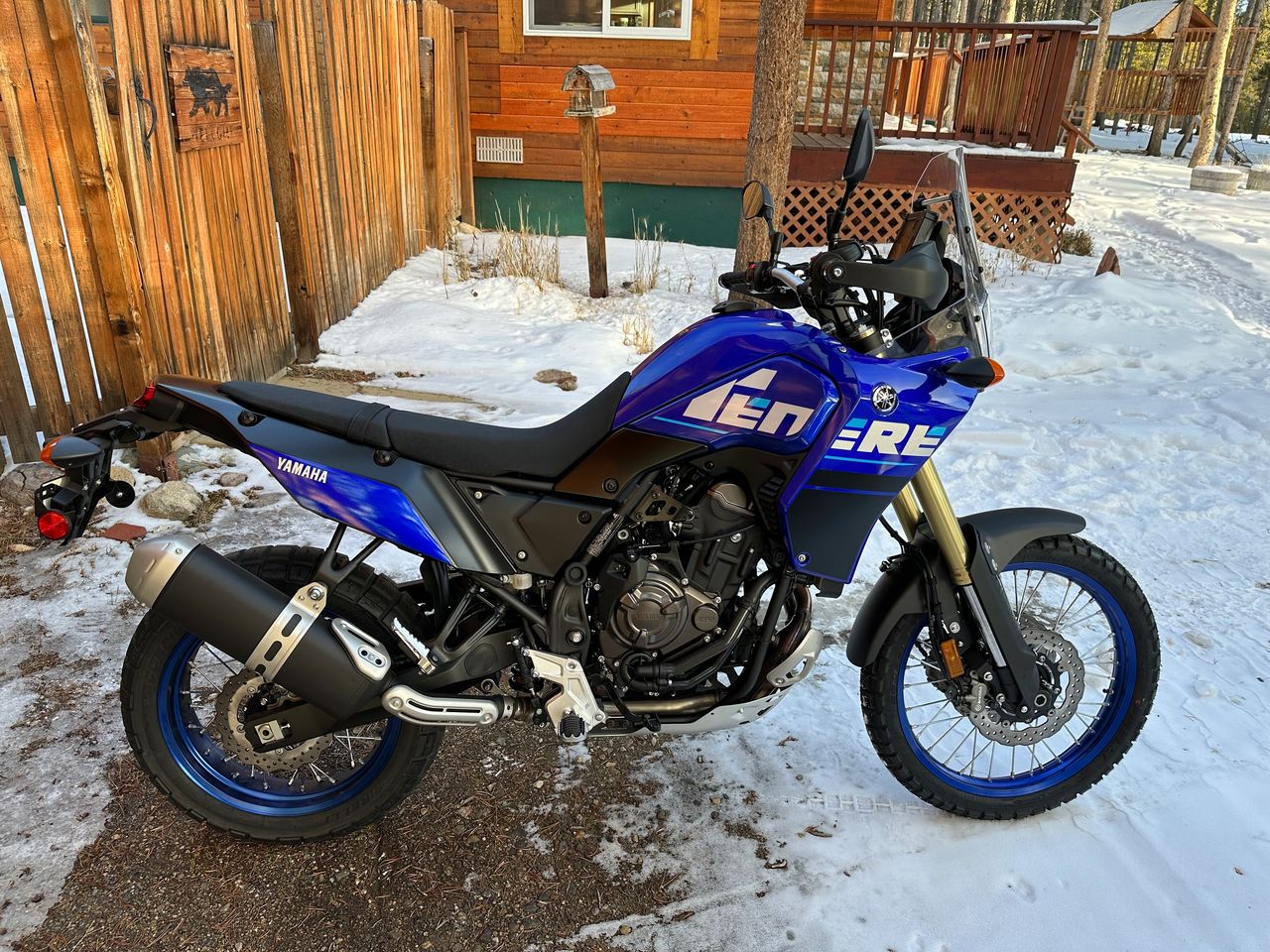 Brand new!  So shiny!