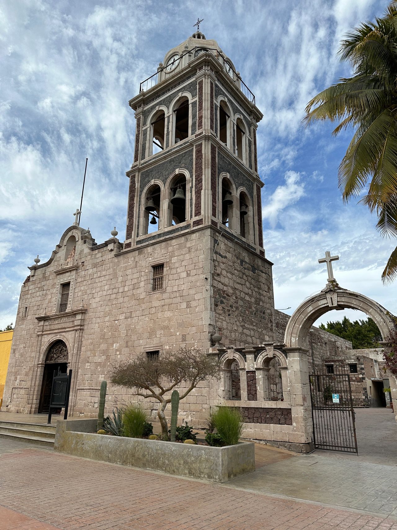 Misión de Nuestra Señora de Loreto. Misión de Nuestra Señora de Loreto.