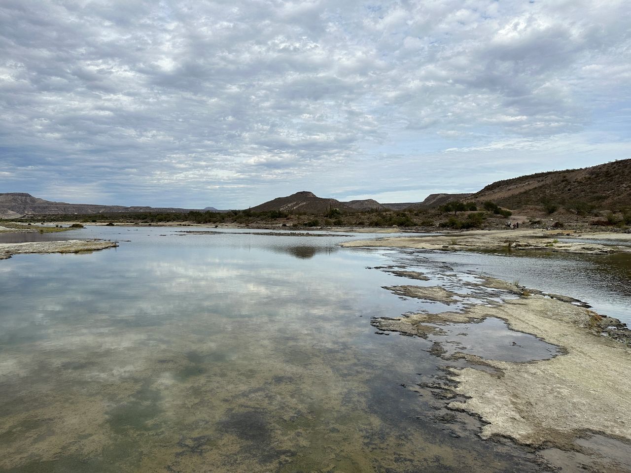 This used to be the main road into La Purisima. This used to be the main road into La Purisima.
