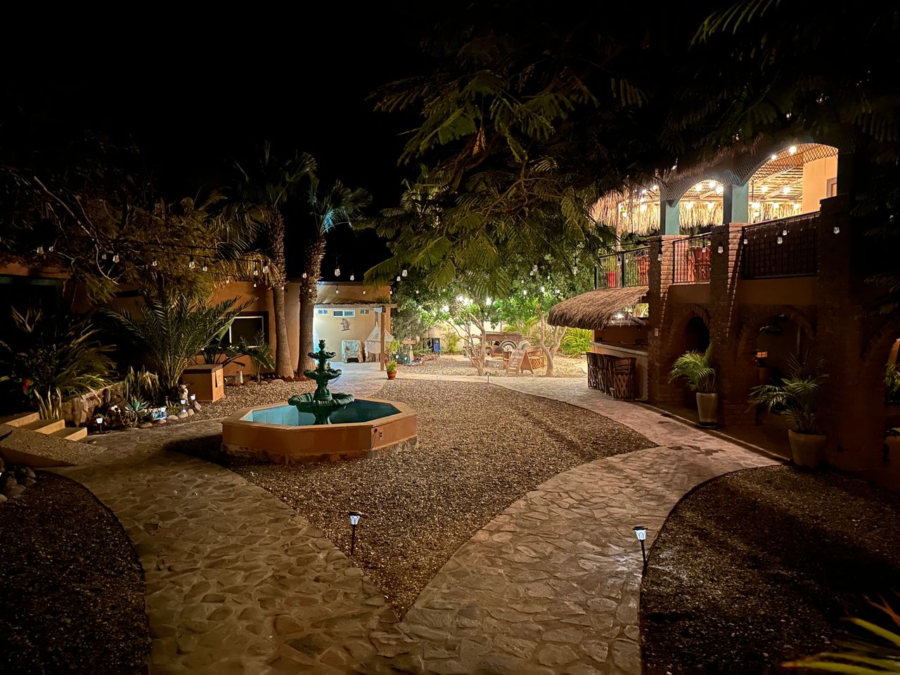 Scorpion Bay Hotel. Scorpion Bay Hotel.