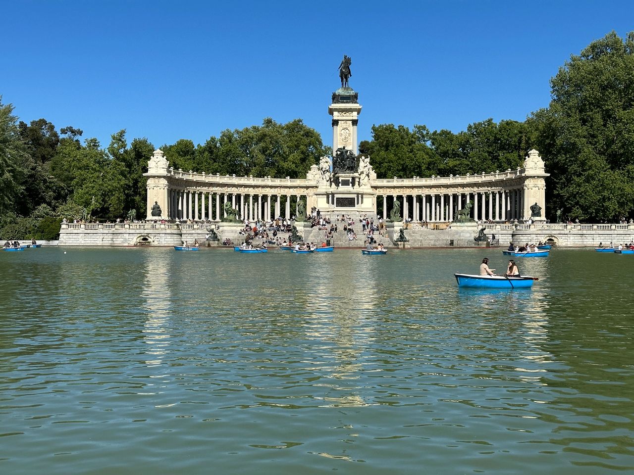 Parque de El Retiro