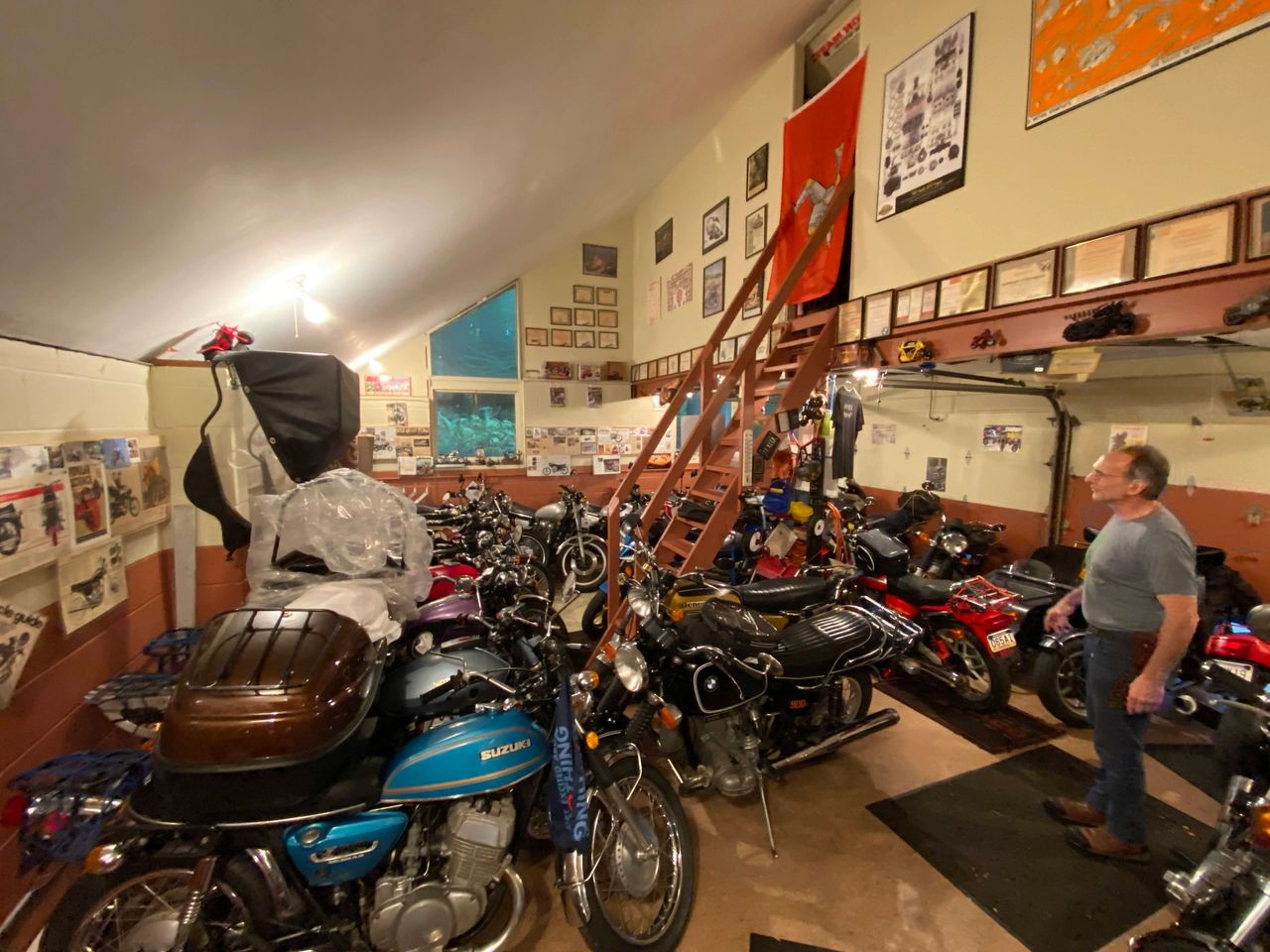 Joel's Garage (aka my new goal!)