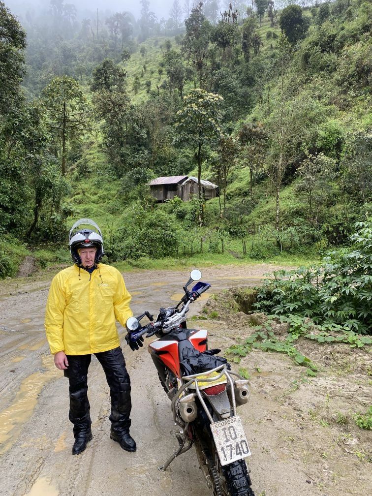 Wet and slick!