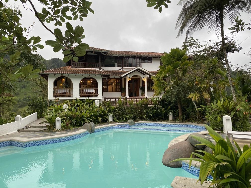 Hacienda Primavera Wilderness Lodge