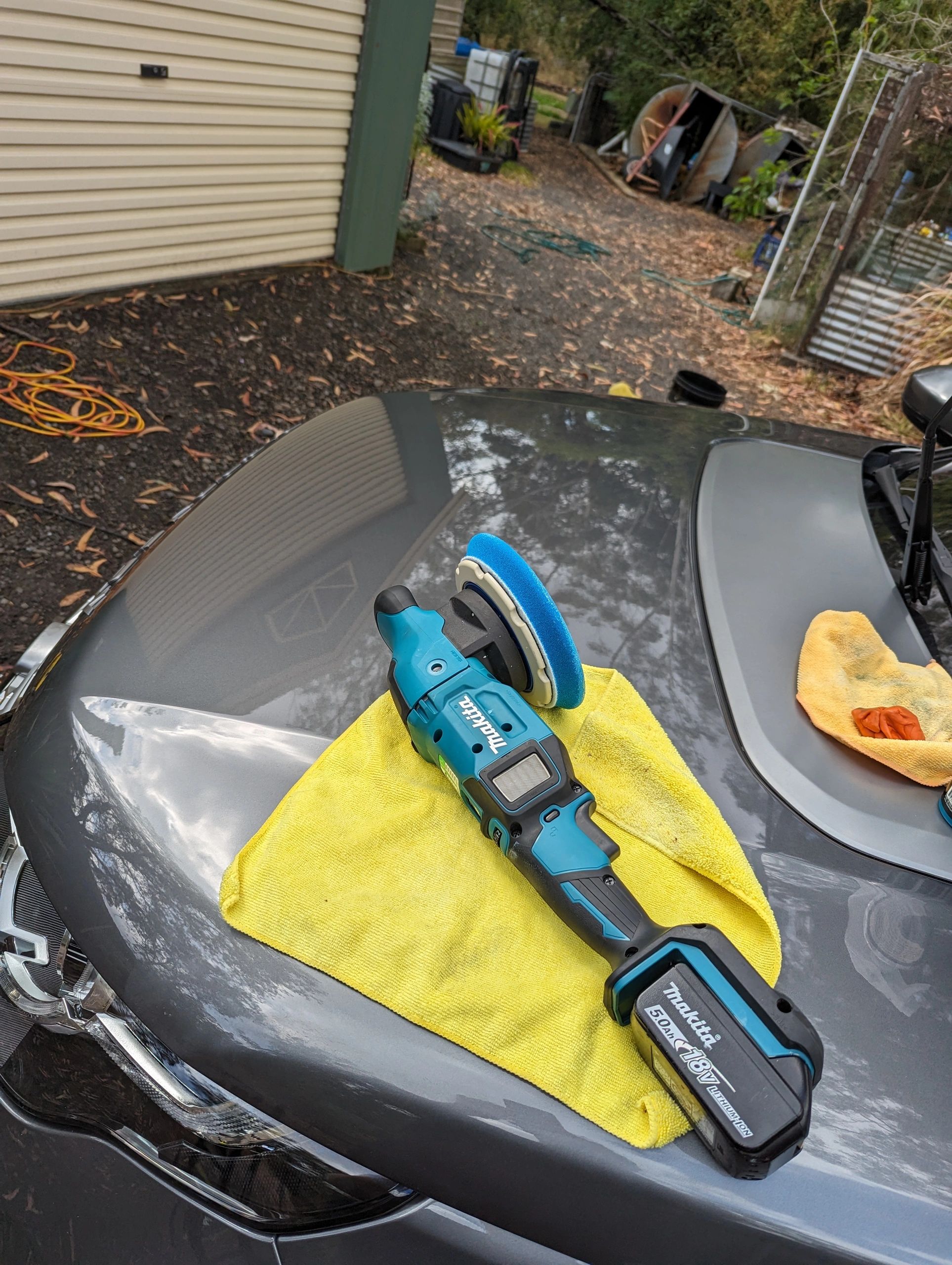 B&E Mobile Car Detailing South Coast Professional Car Detailing Service